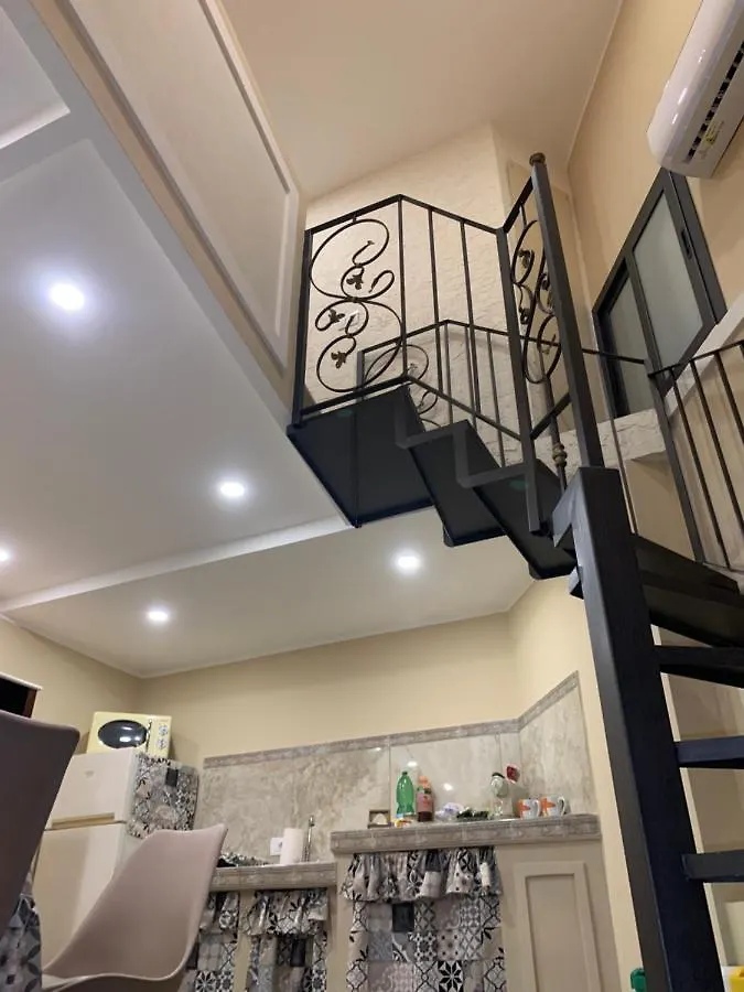 Apartamento The Sun House Catania