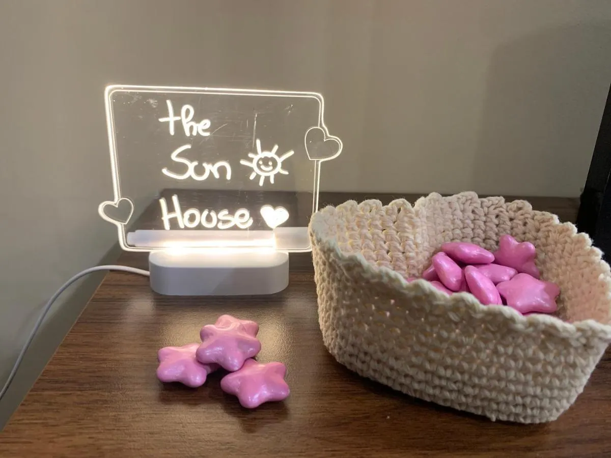 Apartamento The Sun House Catania