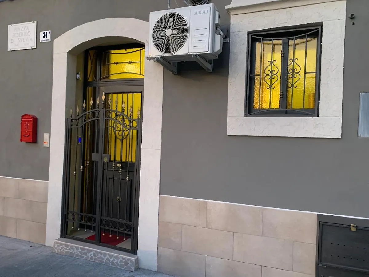 Apartamento The Sun House Catania Italia